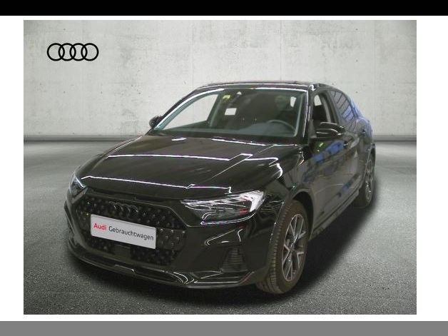 Audi A1 allstreet 30 TFSI NAVI*LED*OPTIKSCHWARZ LED