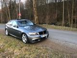 BMW 335i Edition Sport Edition Sport - graue BMW 335