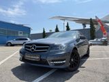 Mercedes-Benz C 200 C Coupe CGI C Edition Bi-XENON NAVI PANO - Mercedes-Benz C 200 aus 2014