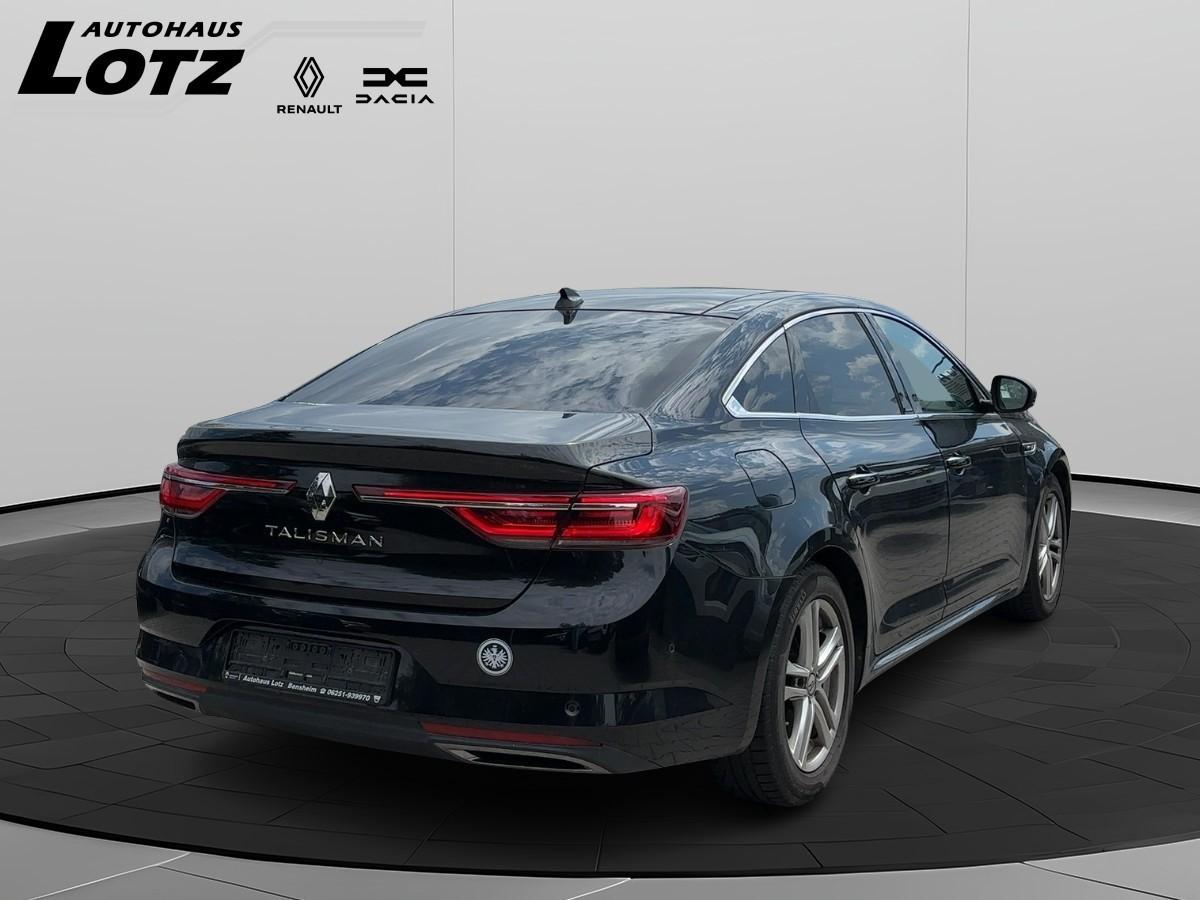 Renault Talisman Initiale Paris TCe 225 +Schiebedach, миниатюра 3