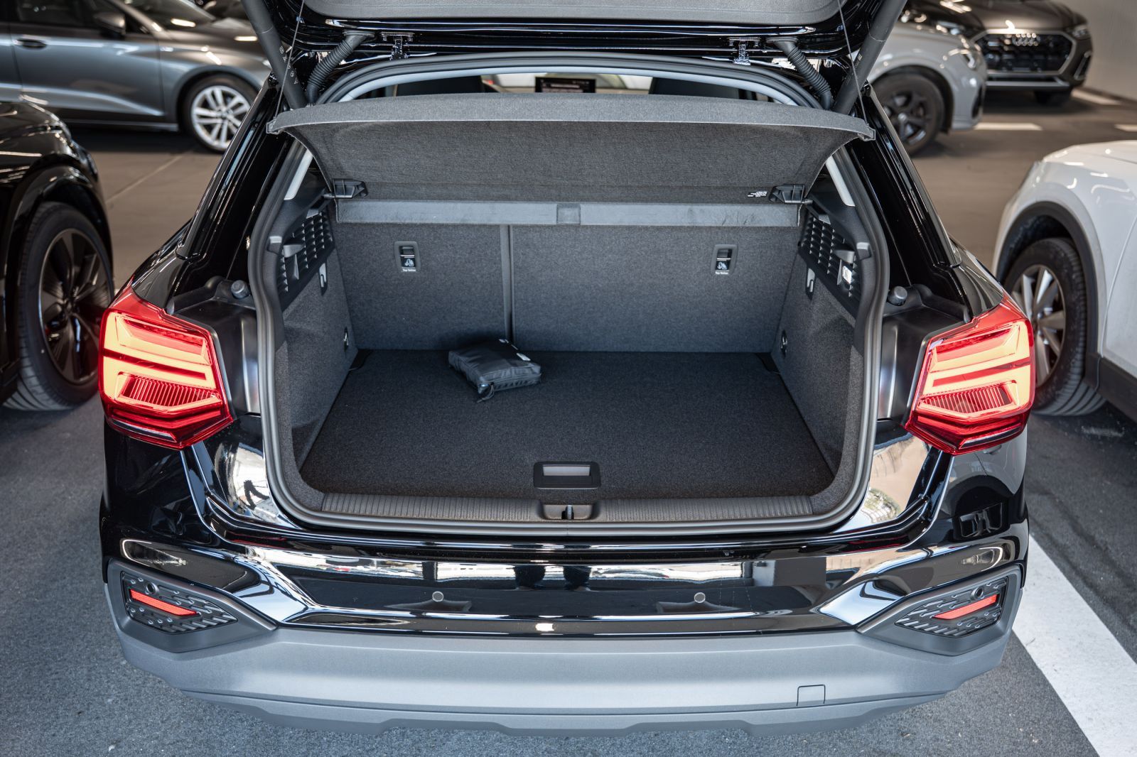 Audi Q2 - Bild 10
