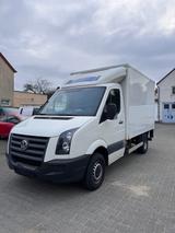 Volkswagen Crafter 2,5 TDI geschlossener Koffer - Angebote