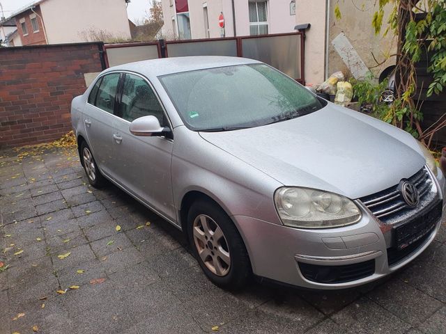 Volkswagen VW Jetta 2006