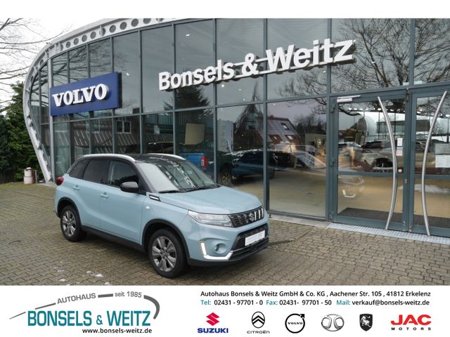 Suzuki Vitara 1.4 COMFORT HYBRID LED Klimaautom DAB SHZ