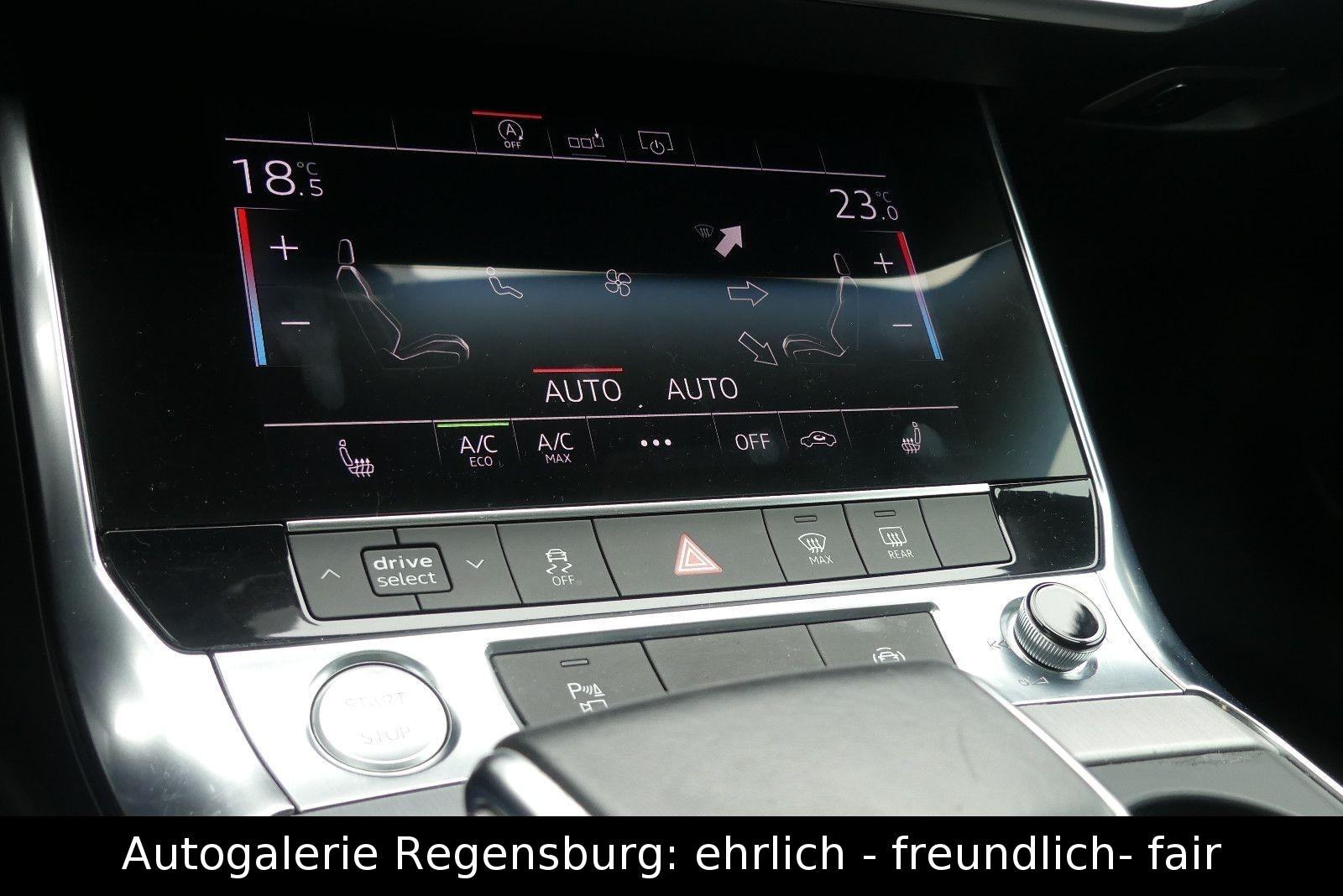 Audi A6 Avant 50 TDI quattro *S-LINE*KAMERA*PANORAMA*