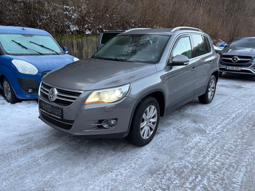Angebot ansehen Volkswagen Tiguan