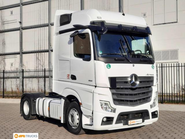Mercedes-Benz 1851 LS ACTROS BIG climă staționară Retarder 2xTank