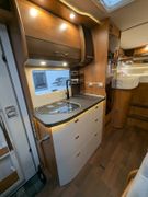 Carthago C-Tourer T 143 "Tankflaschen"auf autark getrimmt