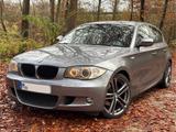 BMW 118d - Facelift - M-Sportpaket - HU bis 04/27 - BMW 1er Reihe aus 2011: Facelift