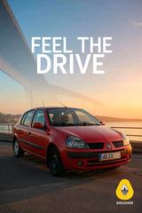 Renault Thalia 1.4 - gebrauchte Renault Clio aus dem Jahr 2004