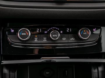 Opel Grandland 1.2 GS Line Spurhalteassistent Kamera