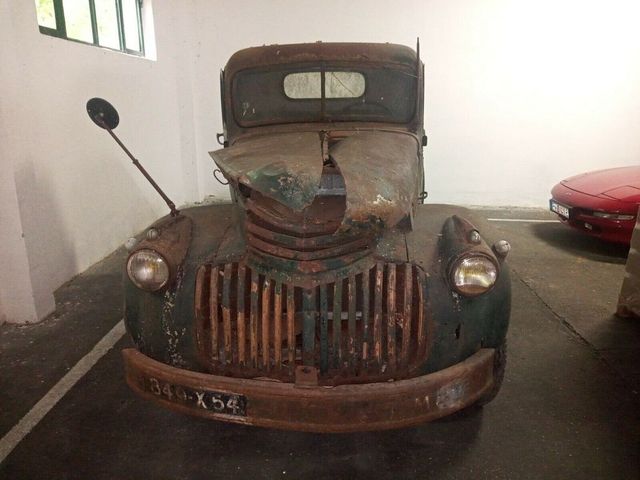 Altele CHEVROLET PICK UP-ORIGINAL