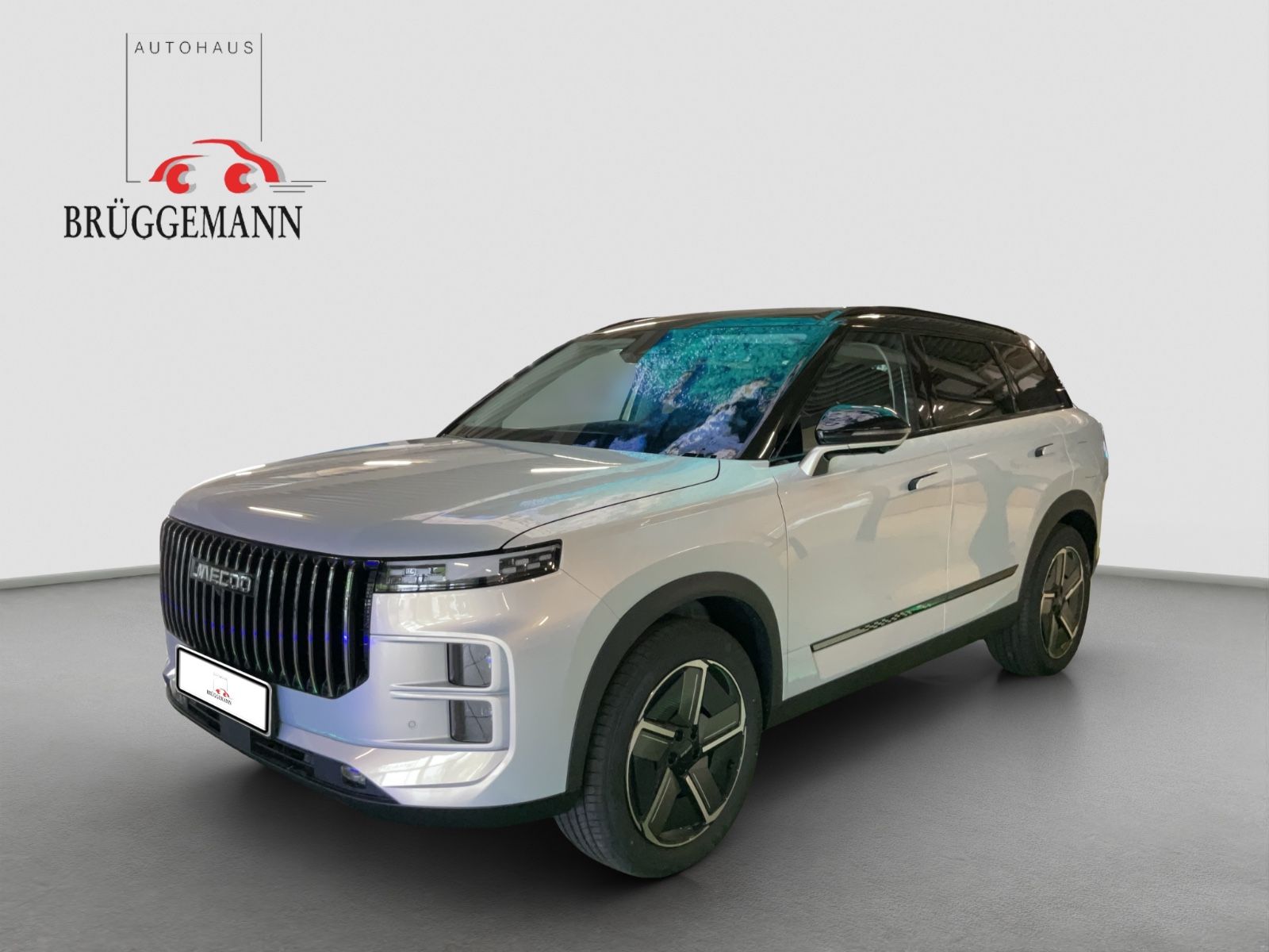 JAECOO 7 PHEV Exclusive