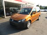 Volkswagen Caddy Kasten/Kombi Soccer Trendline - Volkswagen Caddy: Soccer Trendline