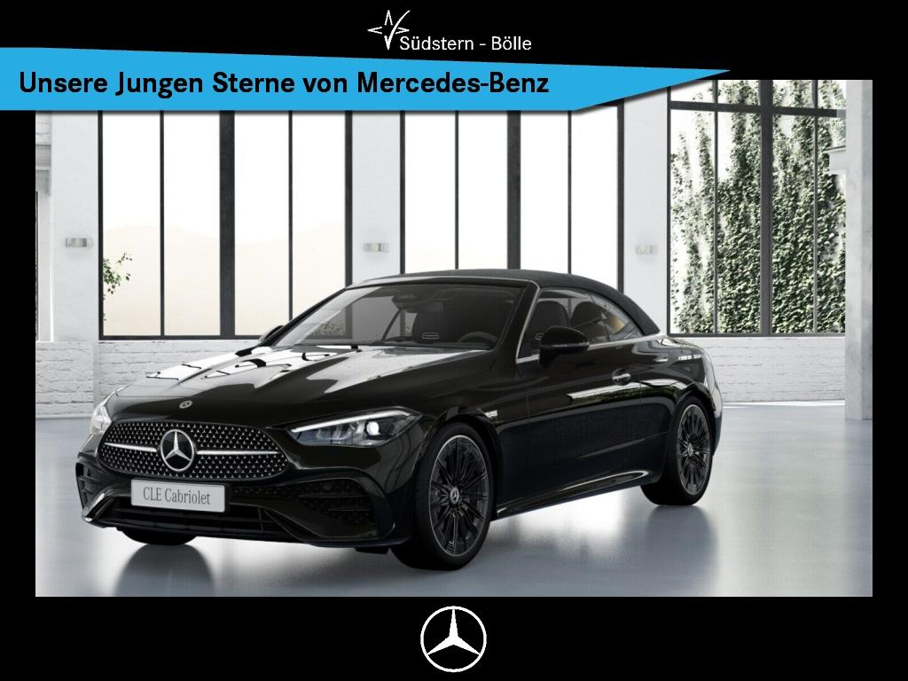 Mercedes-Benz CLE 180 Cabrio AMG+AMBIENTE+MEMORY+NIGHTP.+MBUX