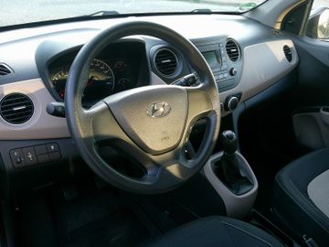 Hyundai i10 Classic Erste Hand