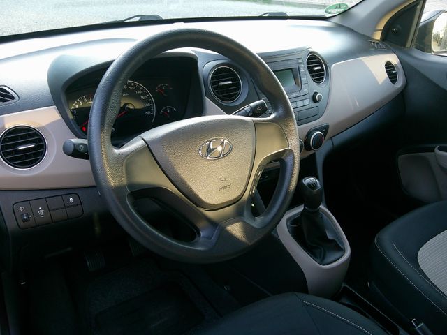 Hyundai i10 Classic Erste Hand