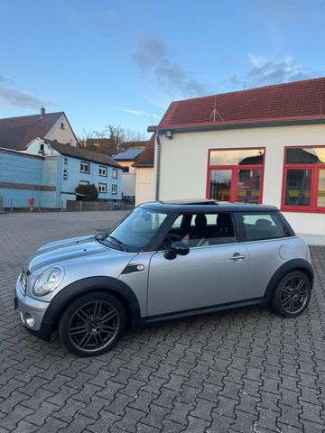 MINI COOPER Mini Cooper120PS S Felgen ,Leder,Panorama