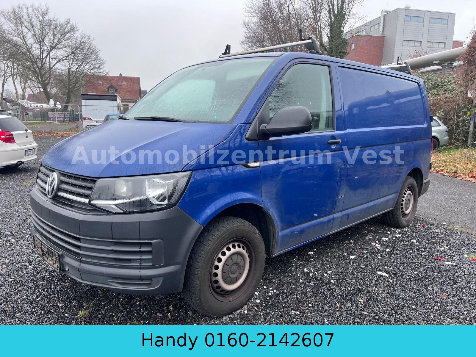 Volkswagen T6 2.0 TDI Transporter Kasten-Kombi  EcoProfi