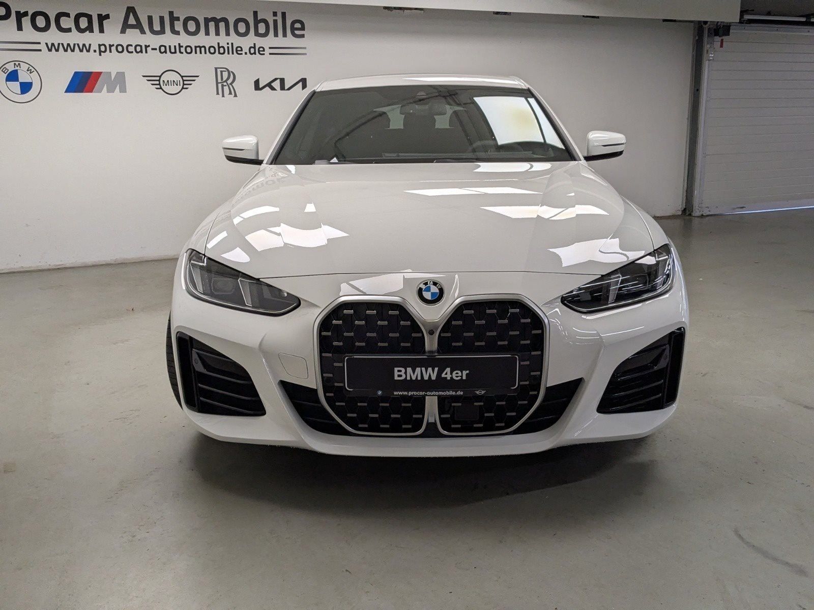 BMW 420 Gran Coupé - Bild 3