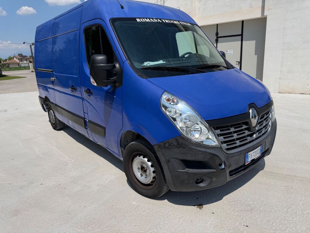 Image of Renault Master