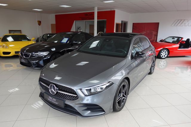 Mercedes-Benz A200 AMG Paket / WScreen / Pano / LED /SportSeat