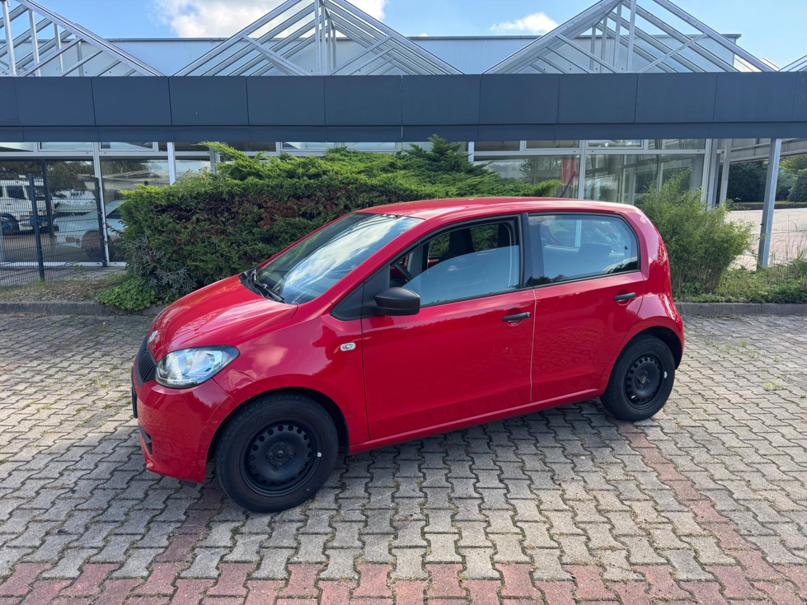 Skoda Citigo 1.0 Cool Edition, EURO 6