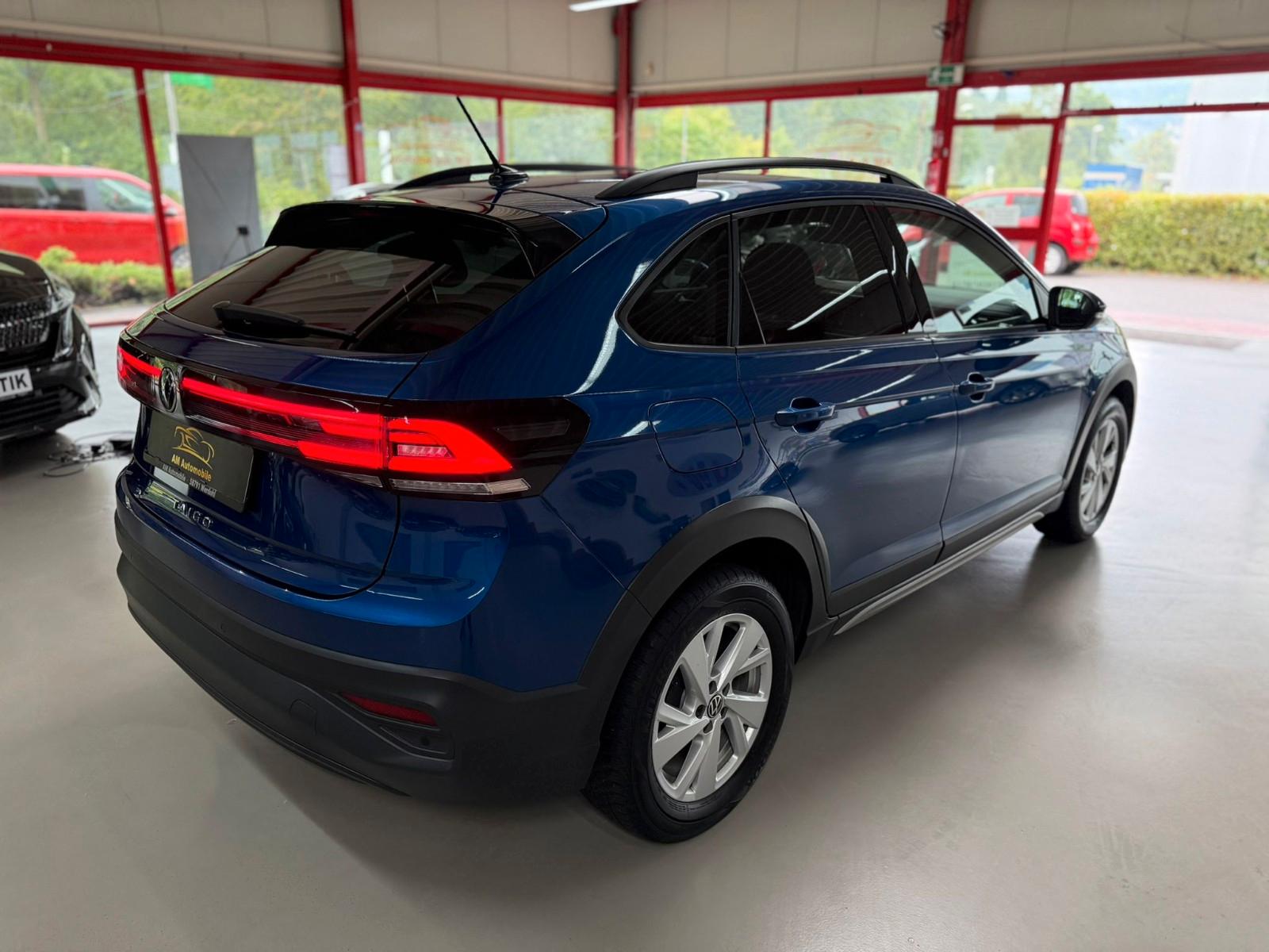 Volkswagen Taigo Life, миниатюра 8