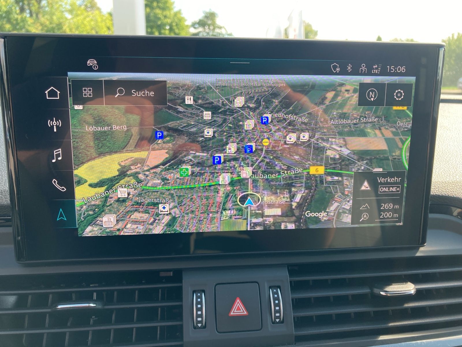 Fahrzeugabbildung Audi Q5 50 TDI quattro S line