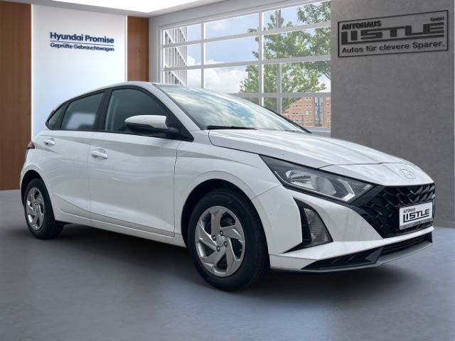 Fahrzeugabbildung Hyundai i20 (MJ25) 1.0 T-Gdi (100PS) M/T Select Lagerfah