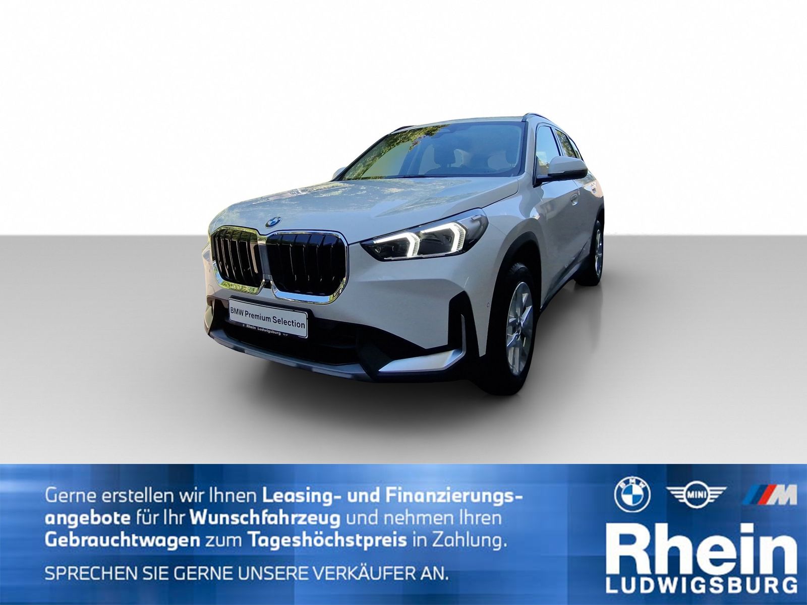 BMW X1 xDrive23i Navi.LED.HuD.ACC.360°.KomfZg.SHZ foto 1