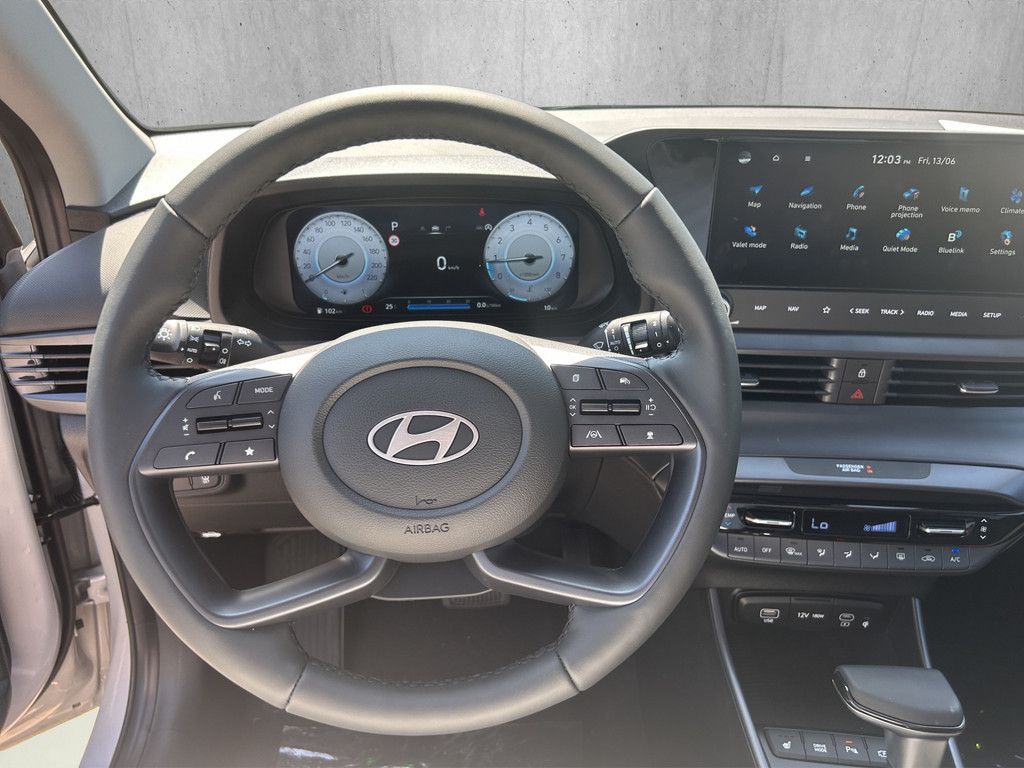 Hyundai i20 – Bild 13