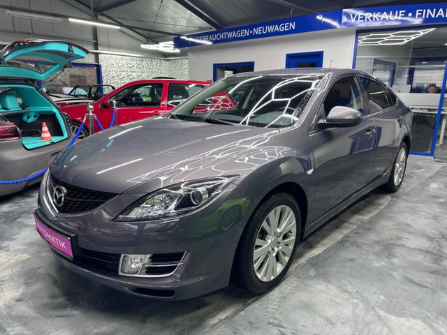 Mazda 6 Lim. 2.0  Sports-Line*Automatik*Limosine*1Hand