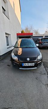 Suzuki SX4 1.6 VVT 2WD Style Style - Suzuki SX4 in Wuppertal