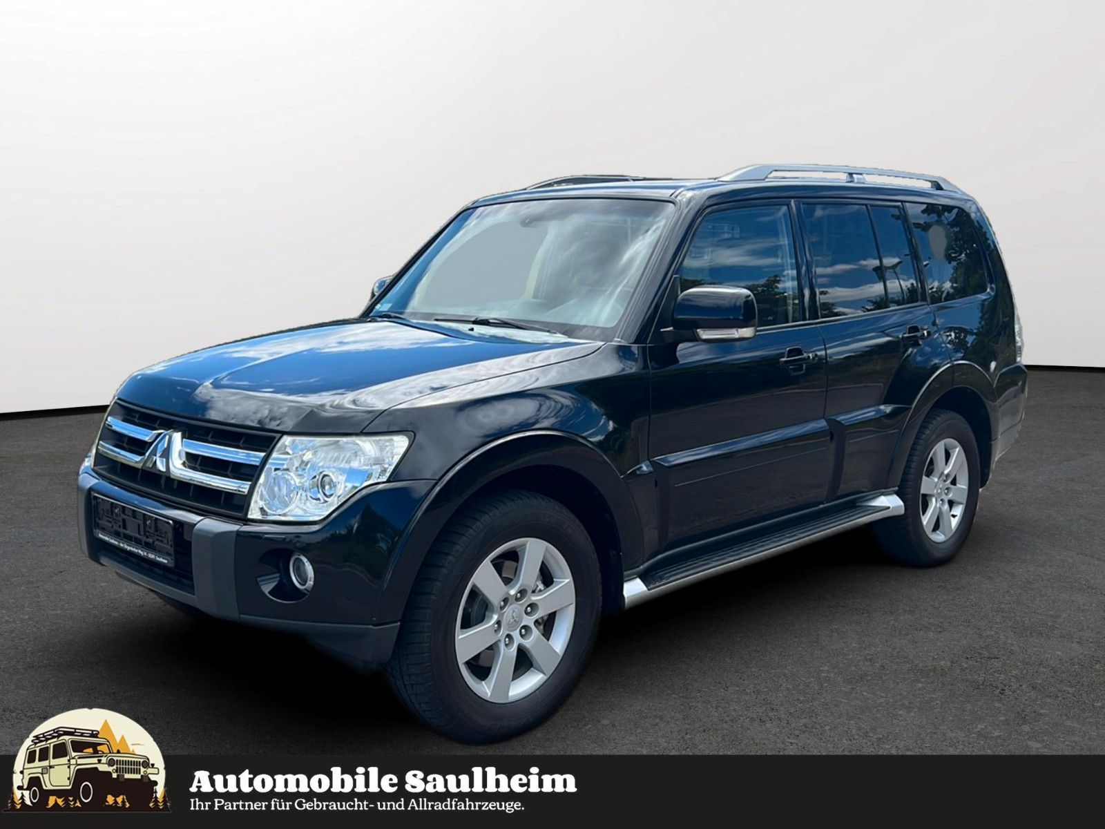 Mitsubishi Pajero 3.2 DI-D Intense