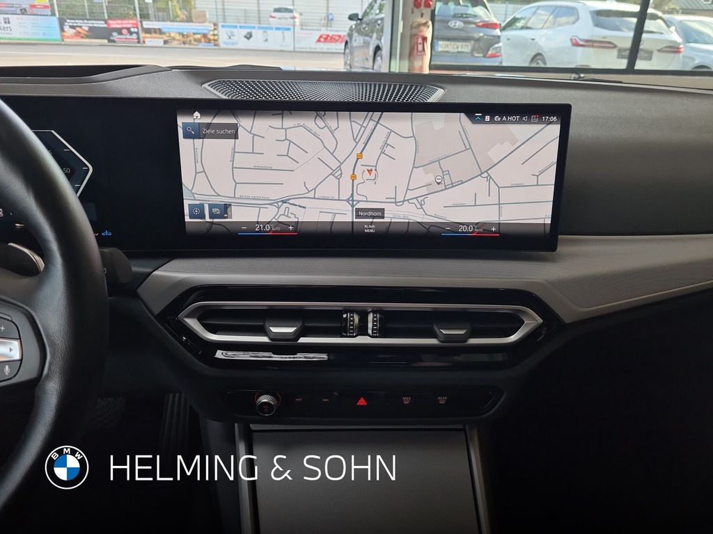 BMW 318 i Touring LED Head-Up AHK Shz. Shadow Line uv