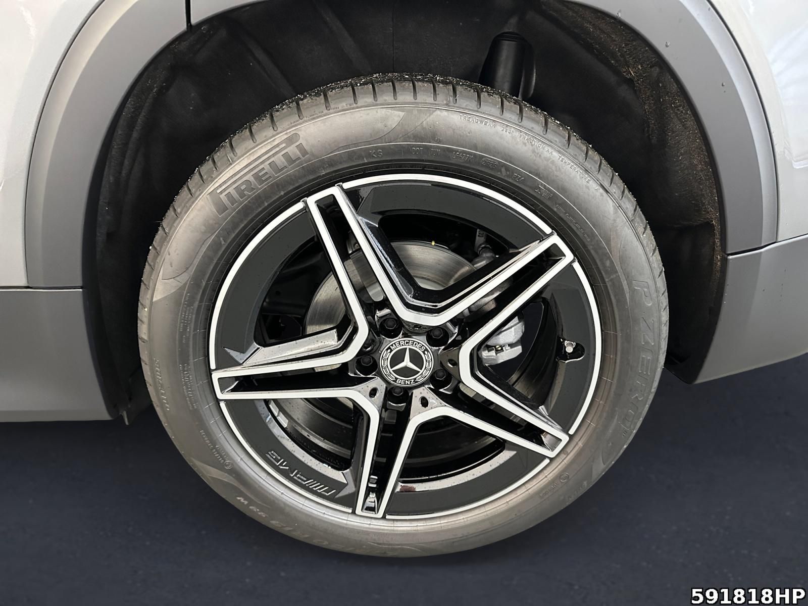 Mercedes-Benz GLB 200 d +AMG-LINE+PANO+AHK+MULTIBEAM+NIGHT+ foto 5