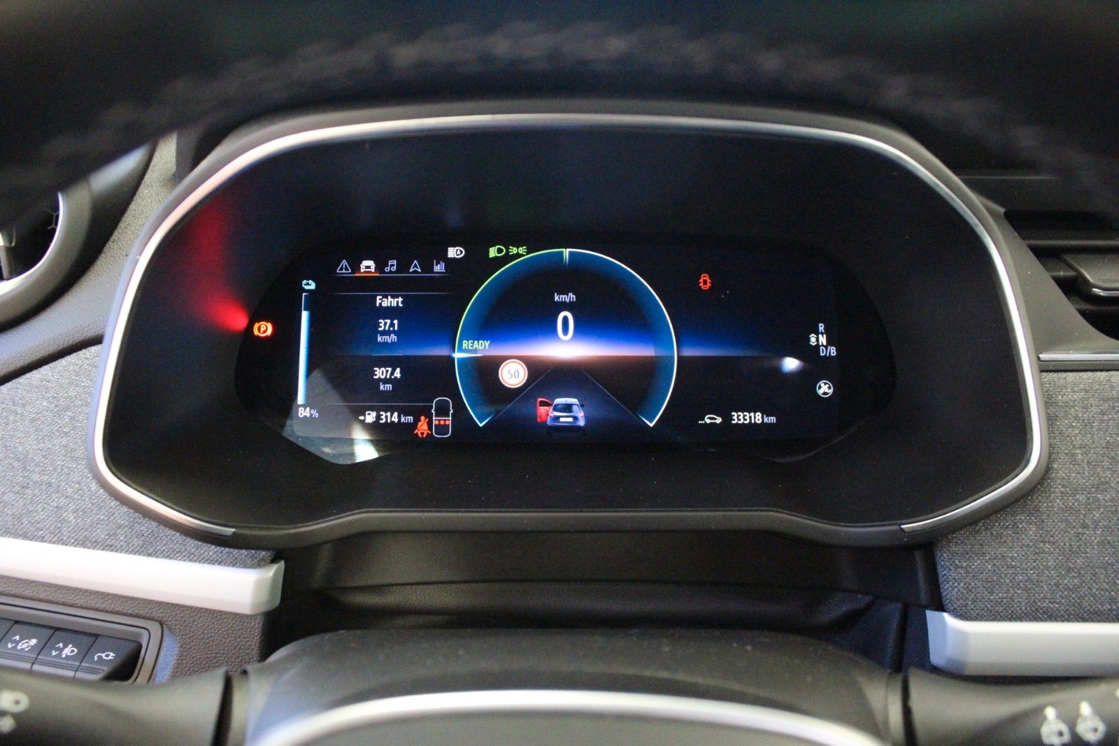 Fahrzeugabbildung Renault ZOE E-Tech 100% elektrisch*Winterpaket*CCS