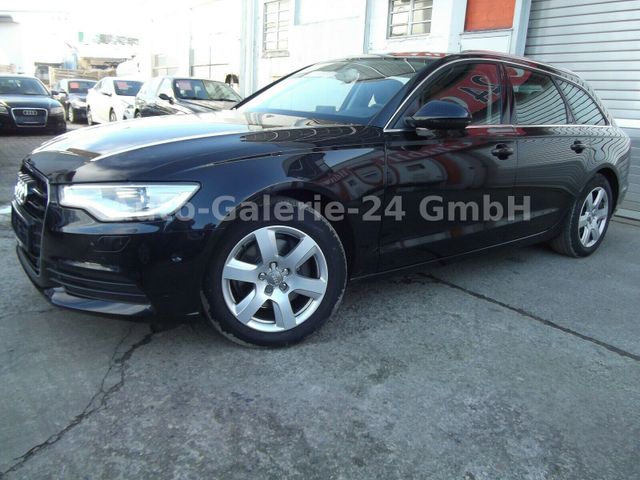 Audi A6 Avant 2.0 TDI Xenon, Navi, Leder