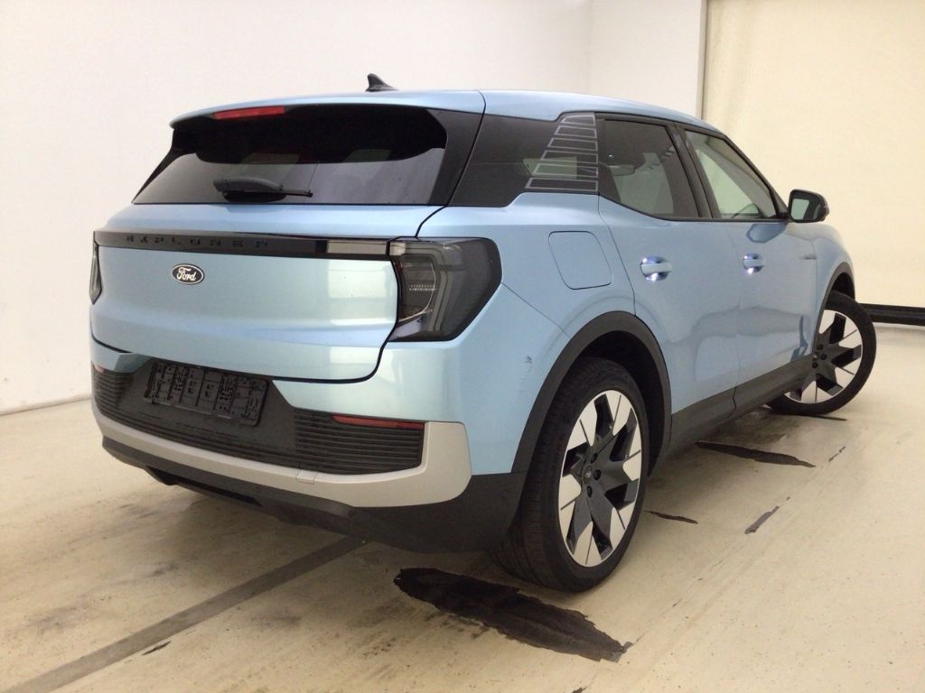 Fahrzeugabbildung Ford Explorer Premium RWD Tempomat SpurhalteASS LED