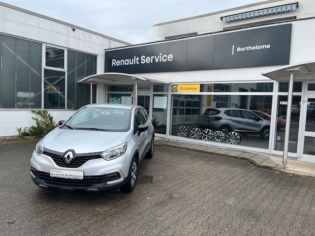 Renault Captur Limited TCe90