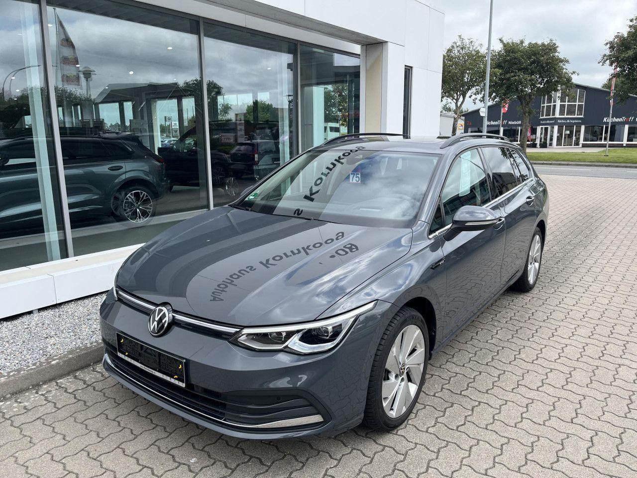 Volkswagen Golf Variant 2.0 TDI DSG SCR Style LED ACC NAVI