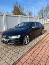 Audi S7 4.0 TFSI quattro S tronic Sportback - - gebrauchte Audi S7 aus dem Jahr 2012