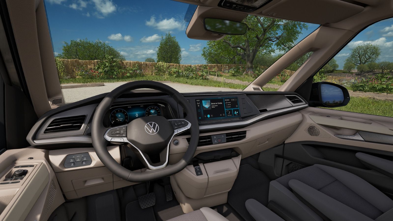 Volkswagen T7 Multivan - Bild 7