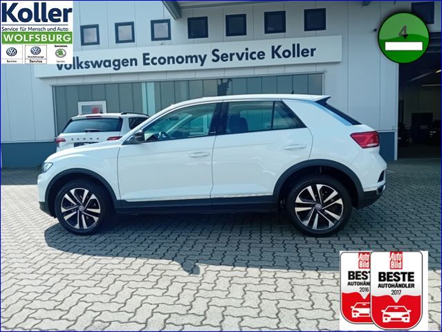 Volkswagen T-Roc 1.0 TSI United Navi LED Kamera AHK