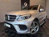 Mercedes-Benz GLE 500 4MATIC/H&K/ACC/PANO/360°/CARPLAY - gebrauchte Mercedes-Benz GLE 500 aus dem Jahr 2016