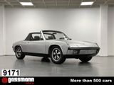 Porsche VW Porsche 914-6 Targa Chrommodell