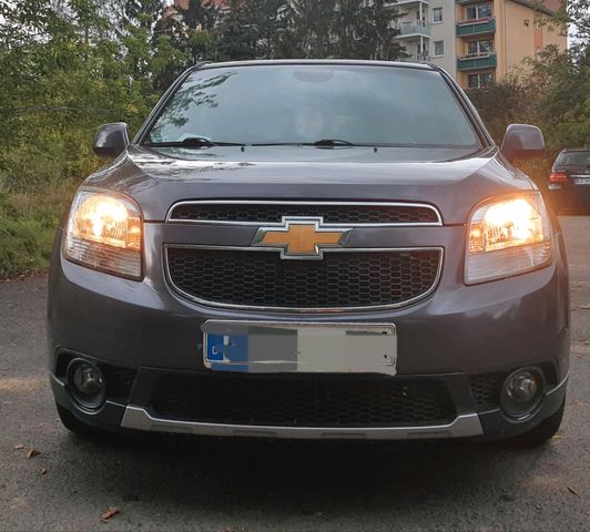 Chevrolet Orlando 1,8 Benzin und LPG. 01.1...