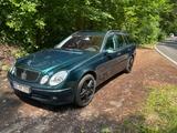 Mercedes-Benz E 500 T AVANTGARDE Avantgarde 7 Sitze