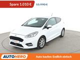 Ford Fiesta 1.0 EcoBoost ST-Line*NAVI*TEMPO*PDC*SHZ* - Ford Fiesta Gebrauchtwagen in Frankfurt